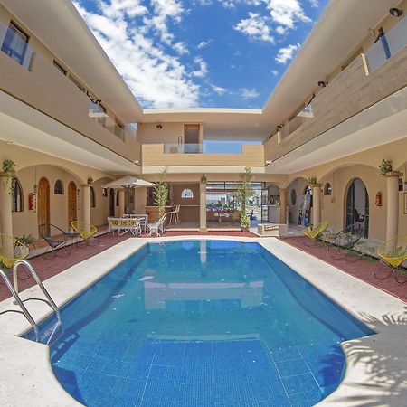 Hotel Villas San Ignacio Playa del Carmen Kültér fotó