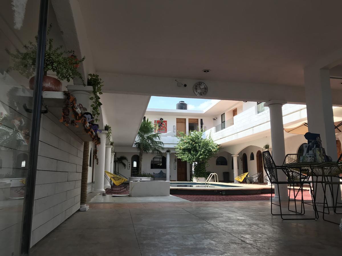 Hotel Villas San Ignacio Playa del Carmen Kültér fotó