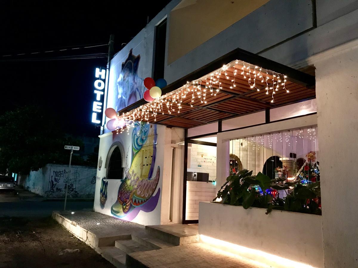 Hotel Villas San Ignacio Playa del Carmen Kültér fotó