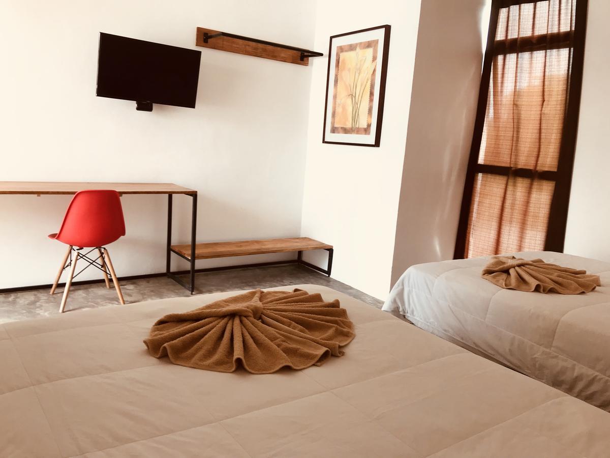 Hotel Villas San Ignacio Playa del Carmen Kültér fotó