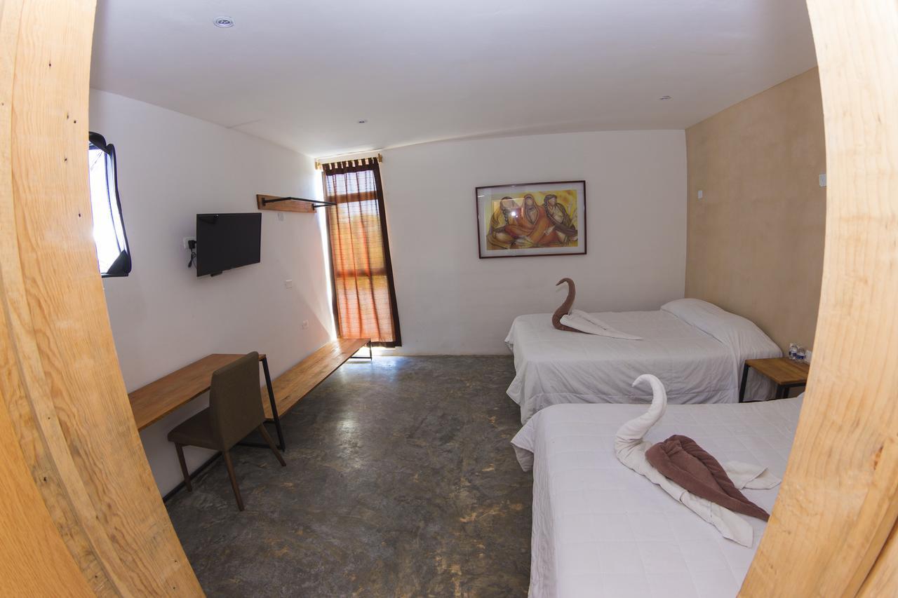 Hotel Villas San Ignacio Playa del Carmen Kültér fotó