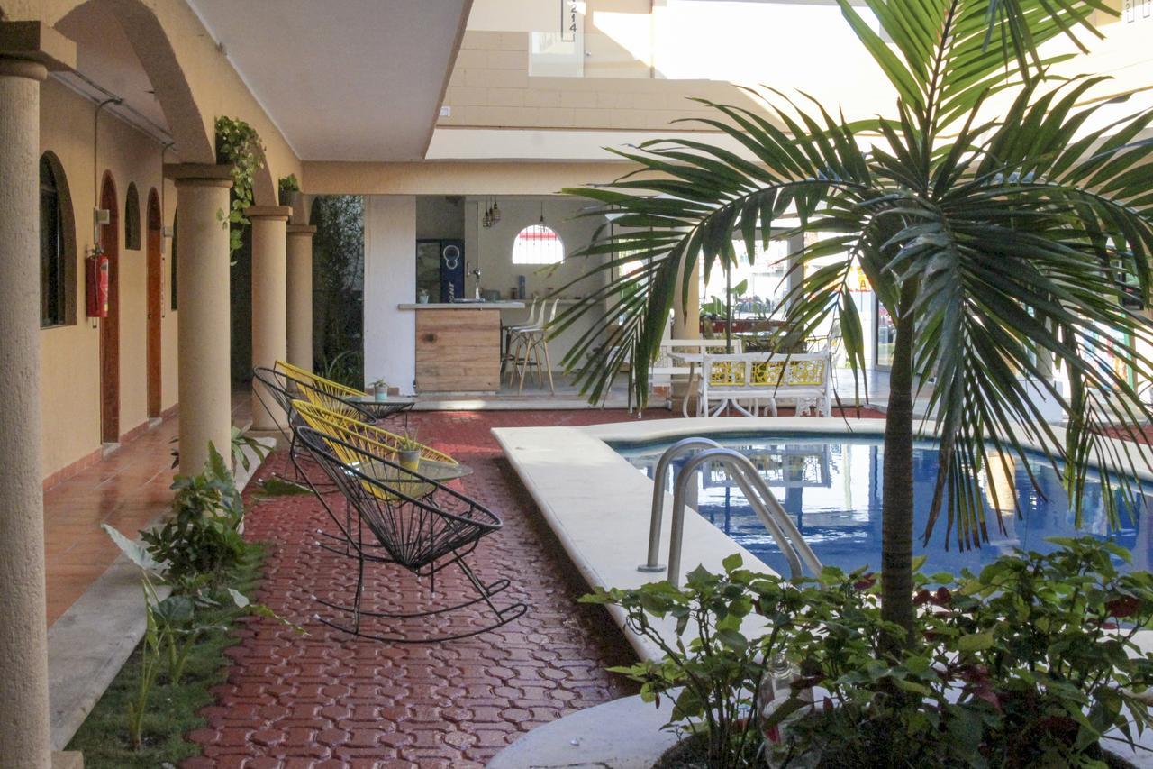 Hotel Villas San Ignacio Playa del Carmen Kültér fotó