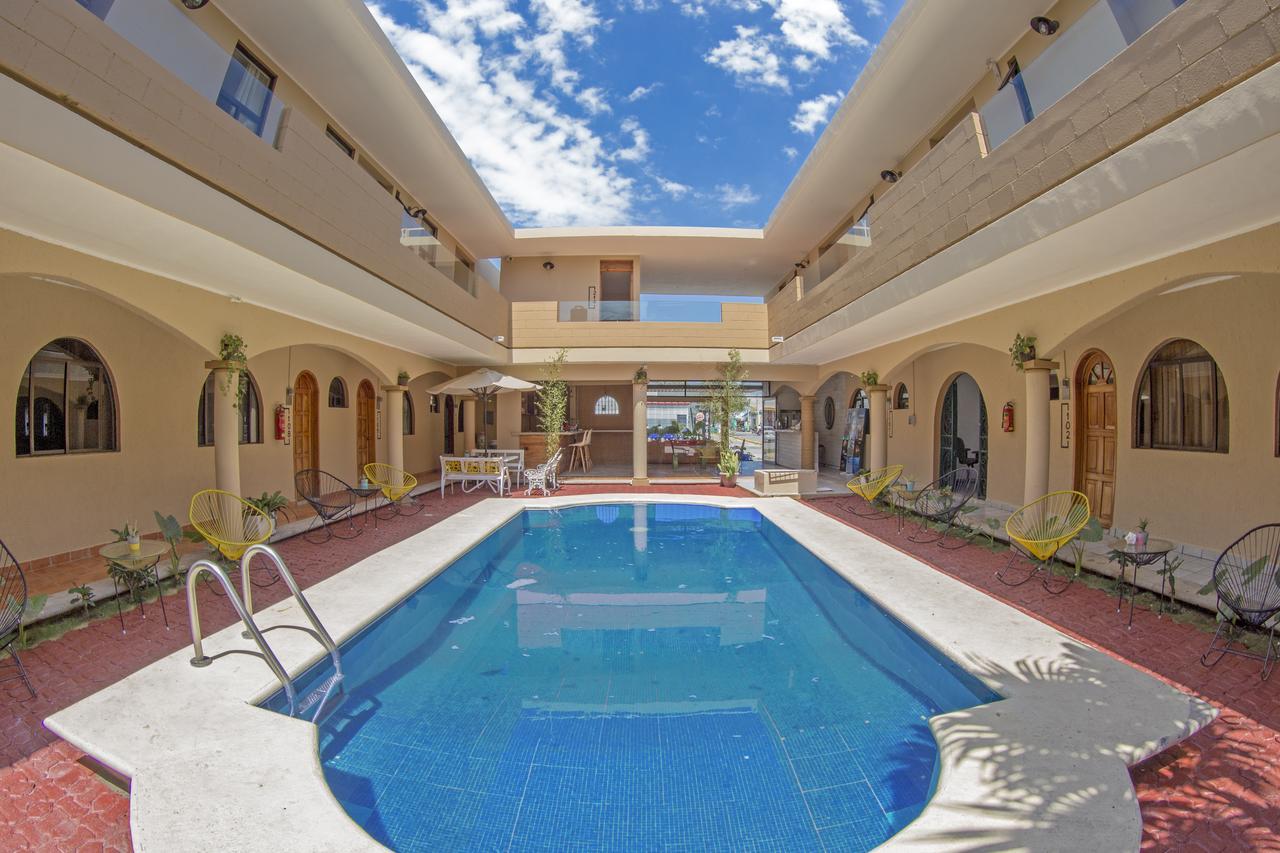 Hotel Villas San Ignacio Playa del Carmen Kültér fotó