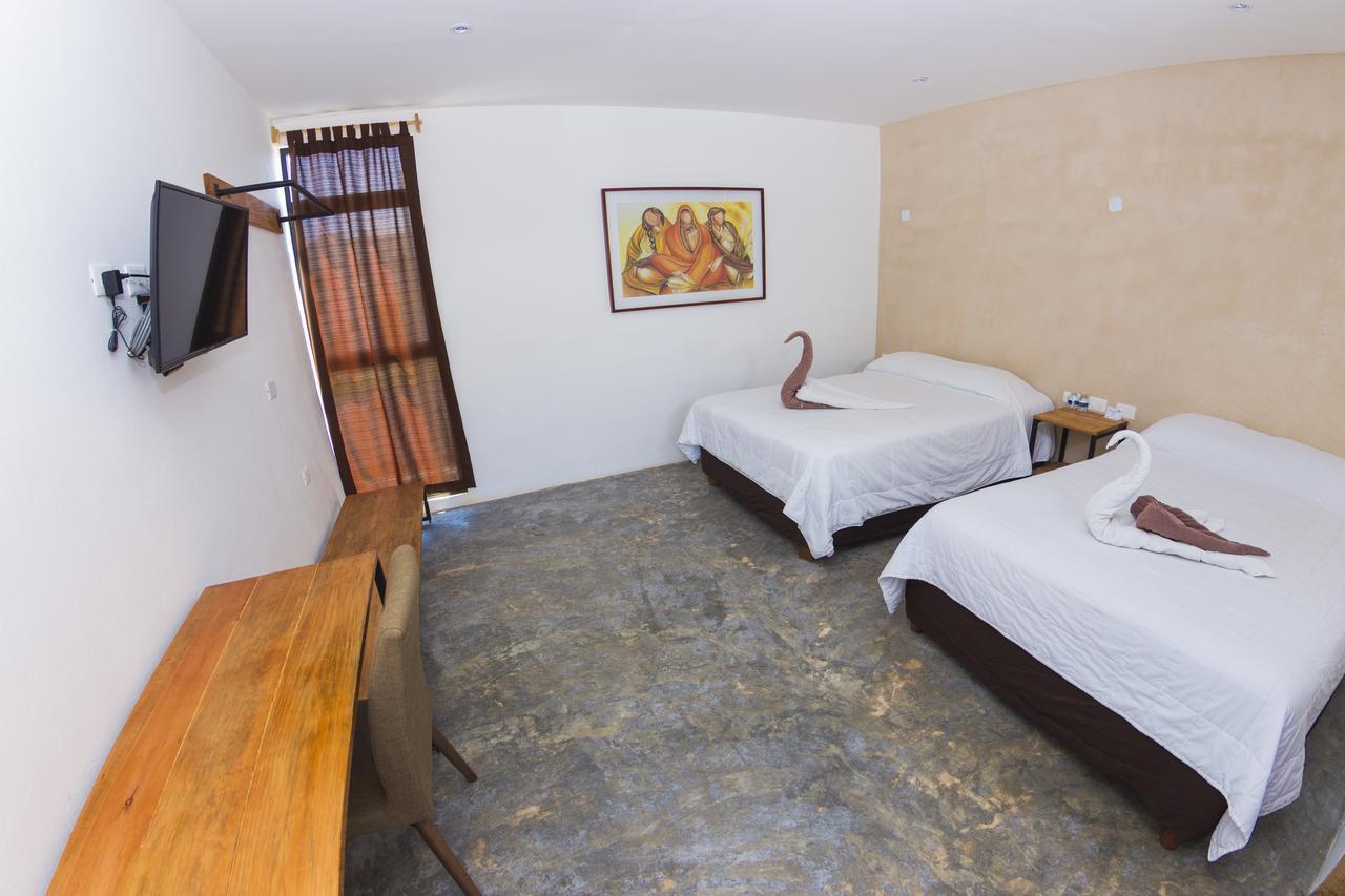 Hotel Villas San Ignacio Playa del Carmen Kültér fotó