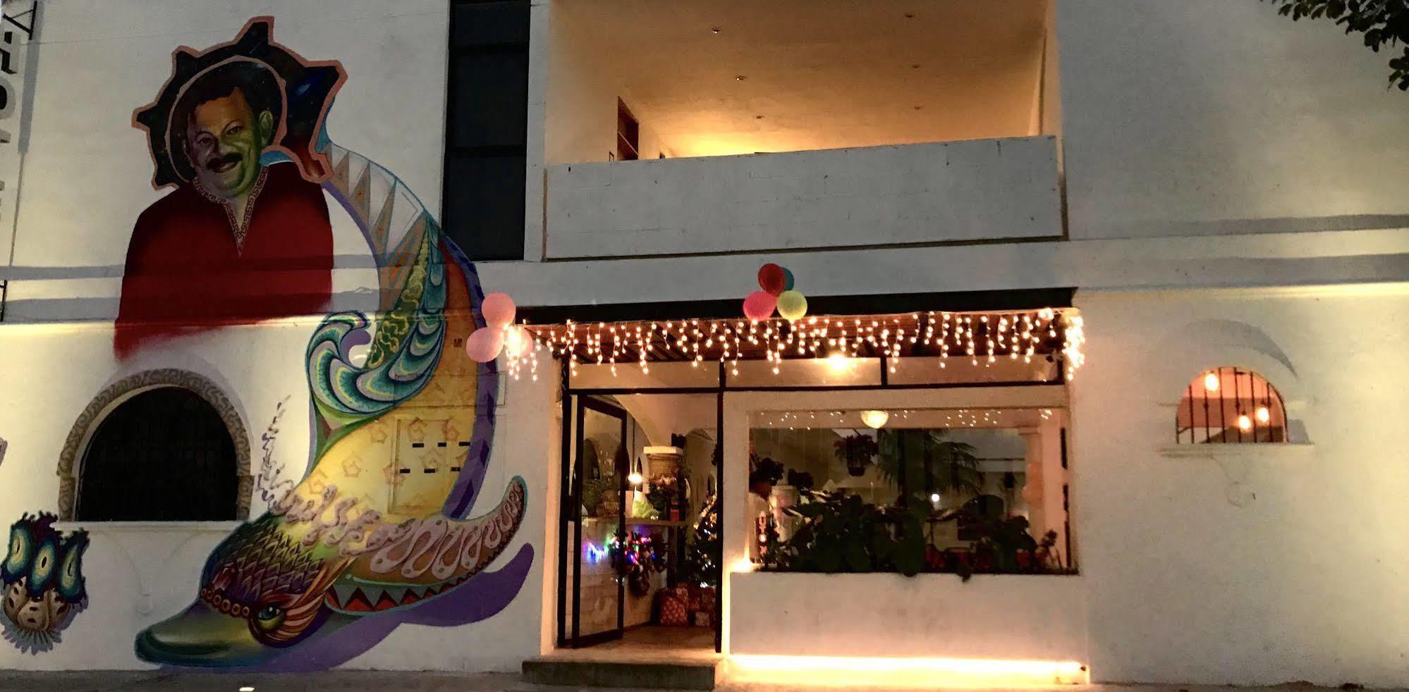 Hotel Villas San Ignacio Playa del Carmen Kültér fotó