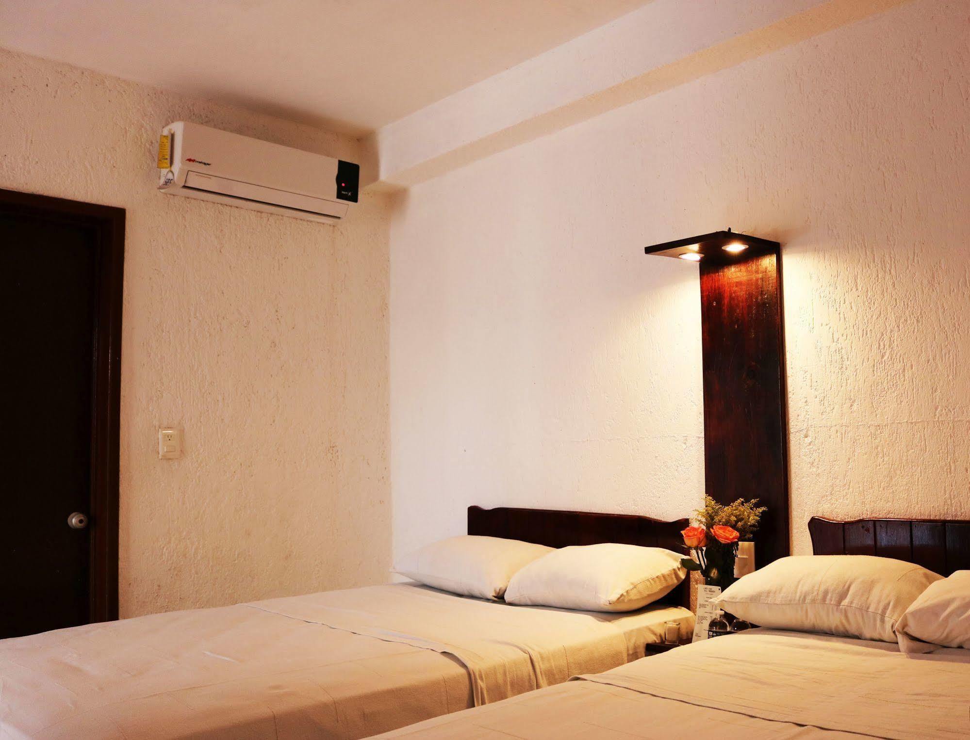 Hotel Villas San Ignacio Playa del Carmen Kültér fotó