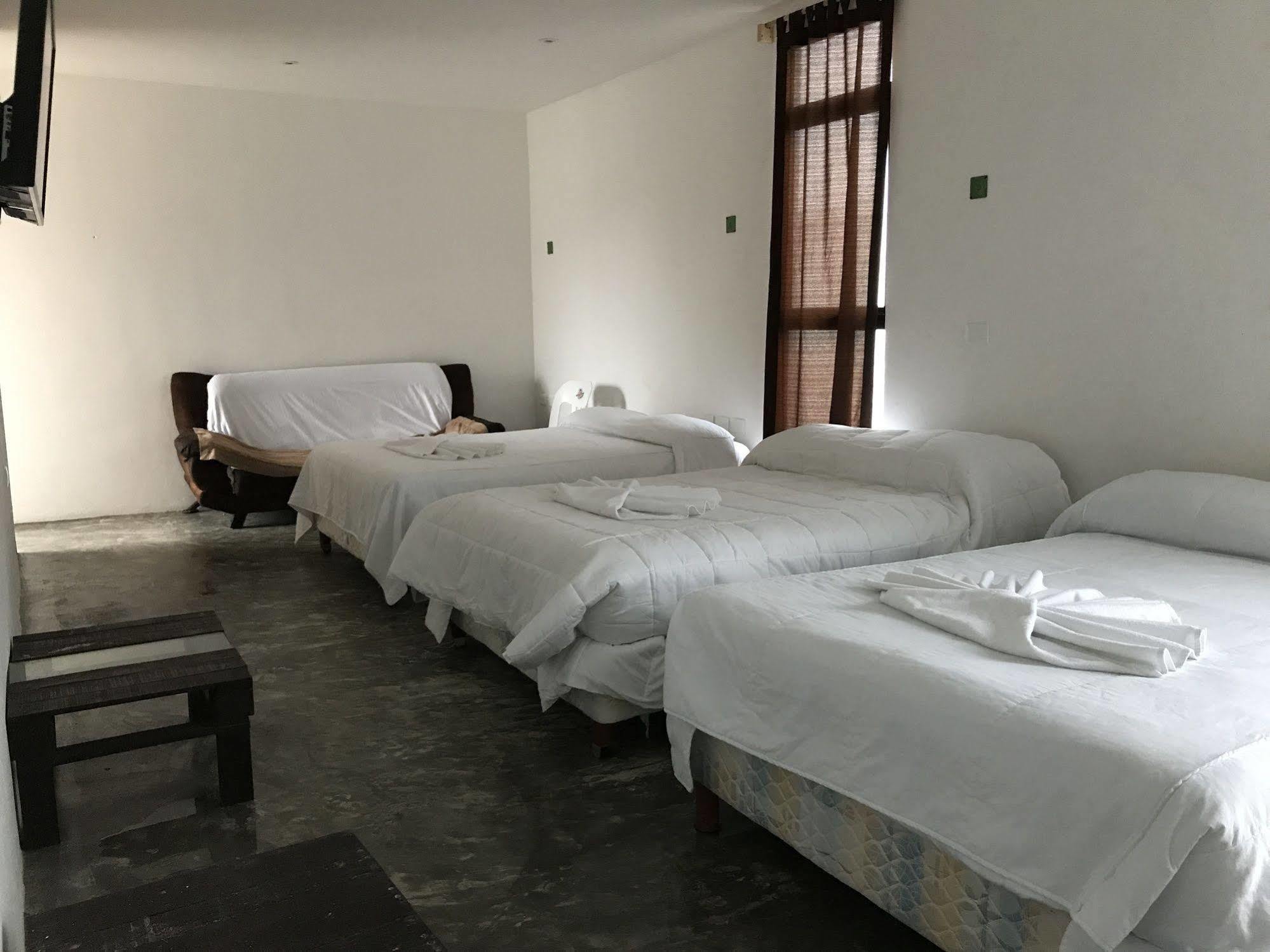 Hotel Villas San Ignacio Playa del Carmen Kültér fotó