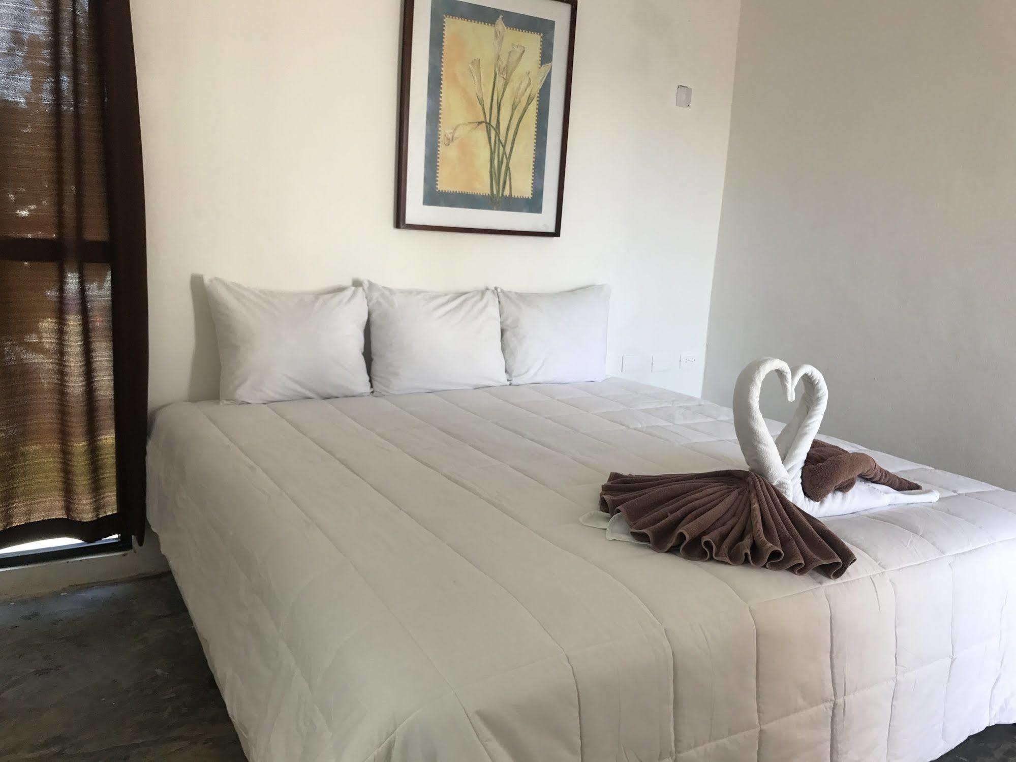 Hotel Villas San Ignacio Playa del Carmen Kültér fotó
