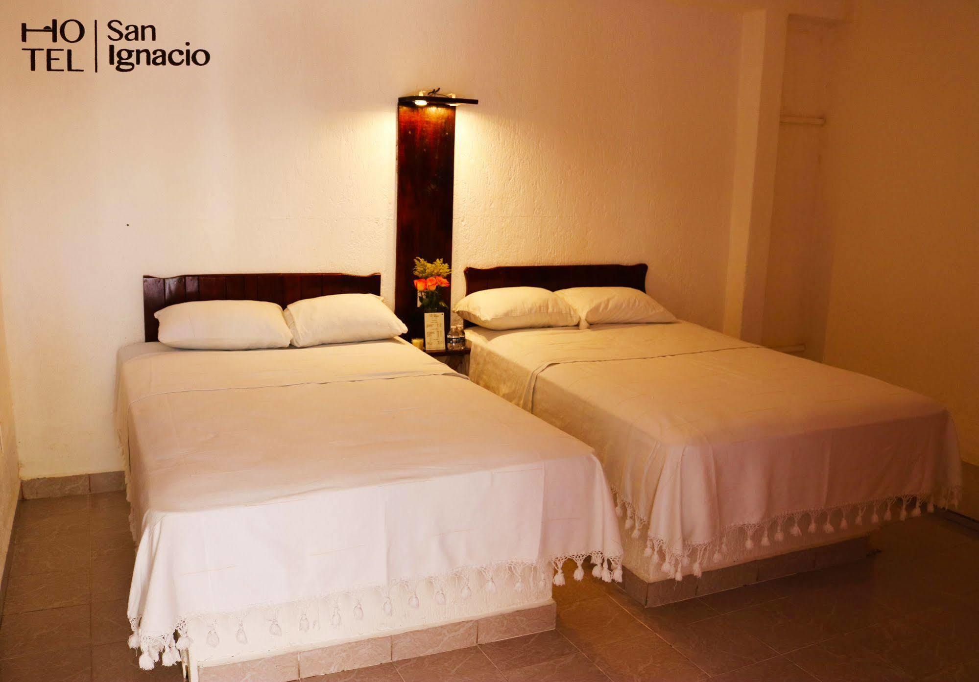 Hotel Villas San Ignacio Playa del Carmen Kültér fotó