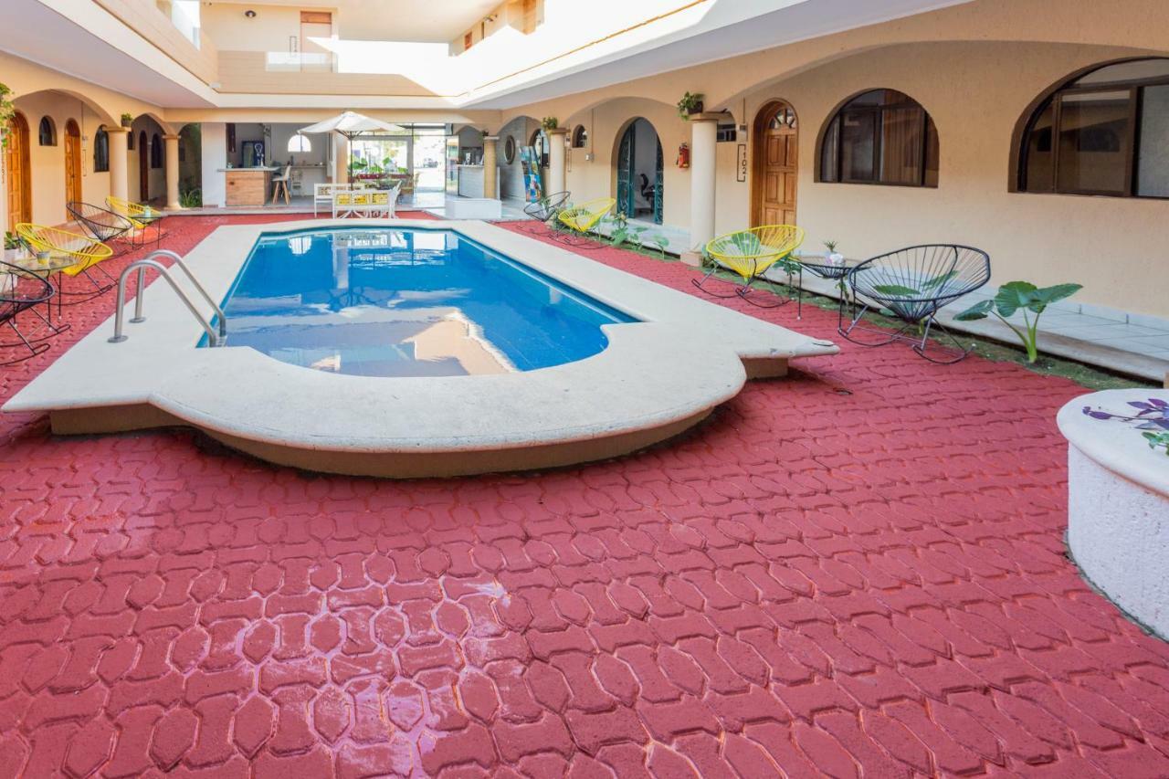 Hotel Villas San Ignacio Playa del Carmen Kültér fotó
