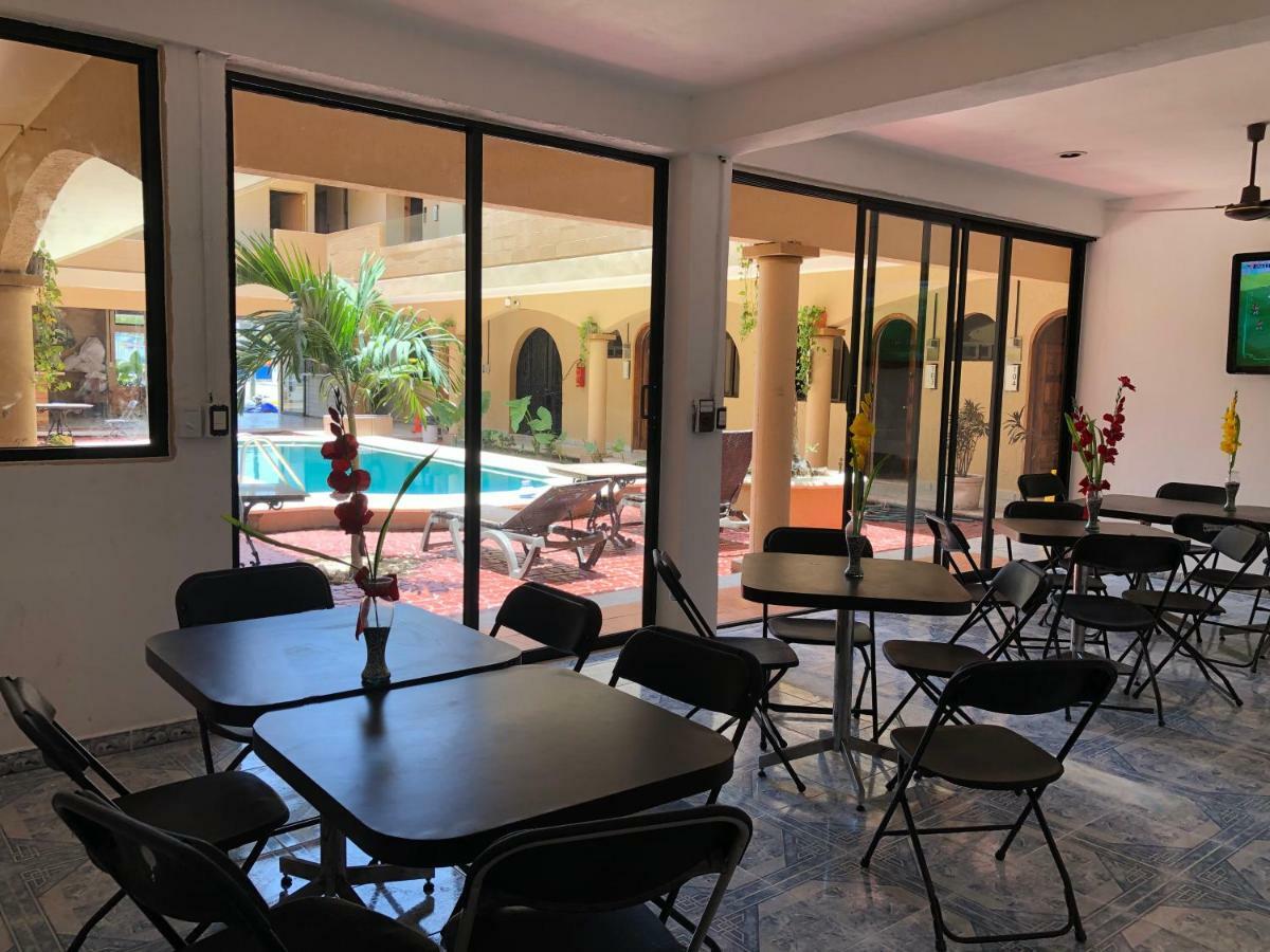 Hotel Villas San Ignacio Playa del Carmen Kültér fotó