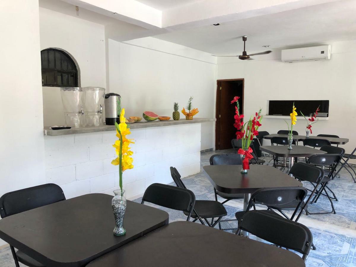Hotel Villas San Ignacio Playa del Carmen Kültér fotó