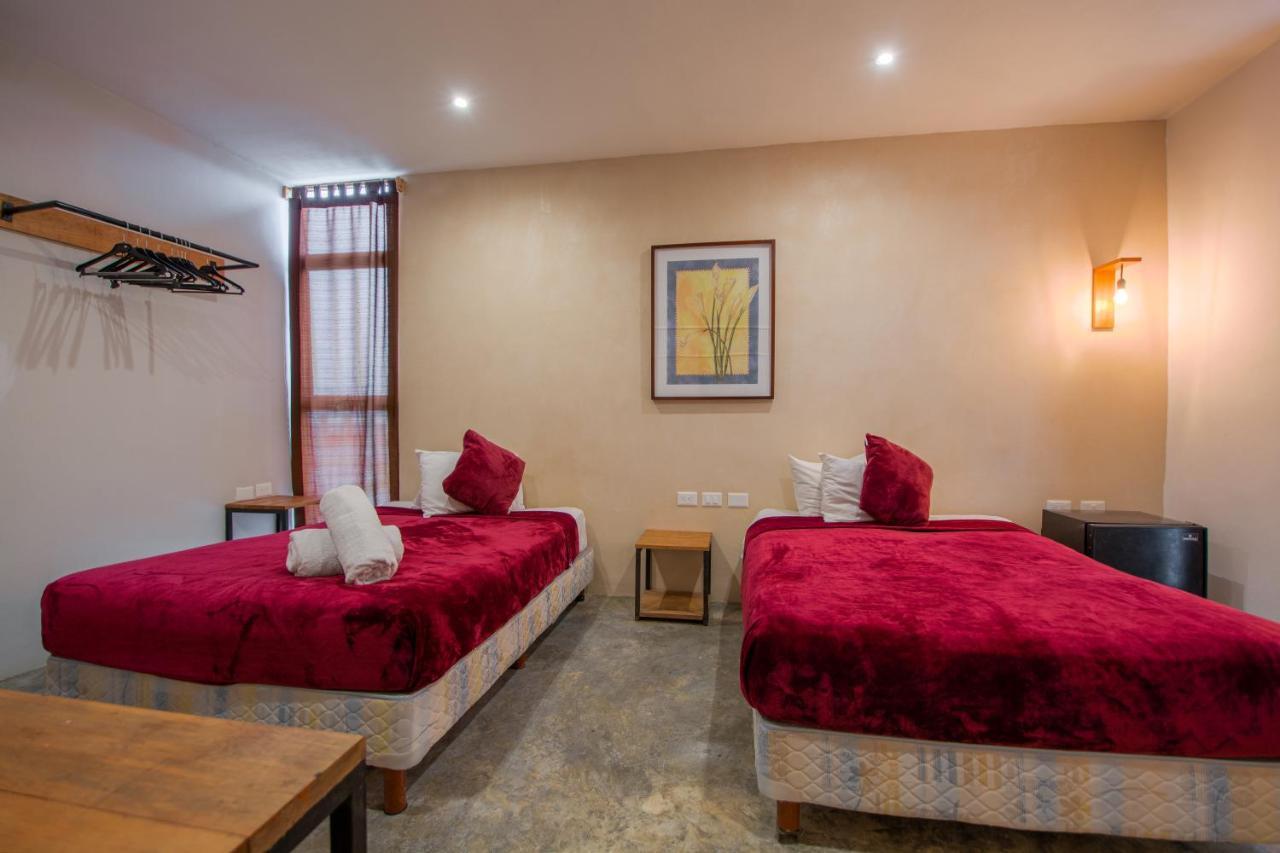 Hotel Villas San Ignacio Playa del Carmen Kültér fotó