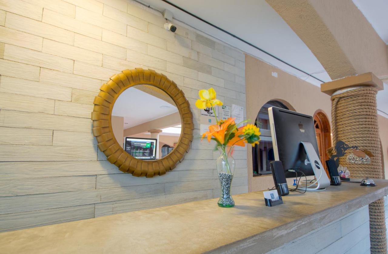 Hotel Villas San Ignacio Playa del Carmen Kültér fotó