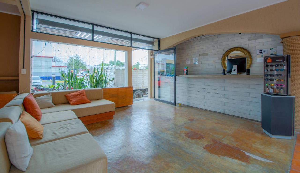 Hotel Villas San Ignacio Playa del Carmen Kültér fotó