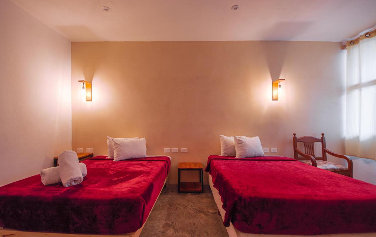 Hotel Villas San Ignacio Playa del Carmen Kültér fotó
