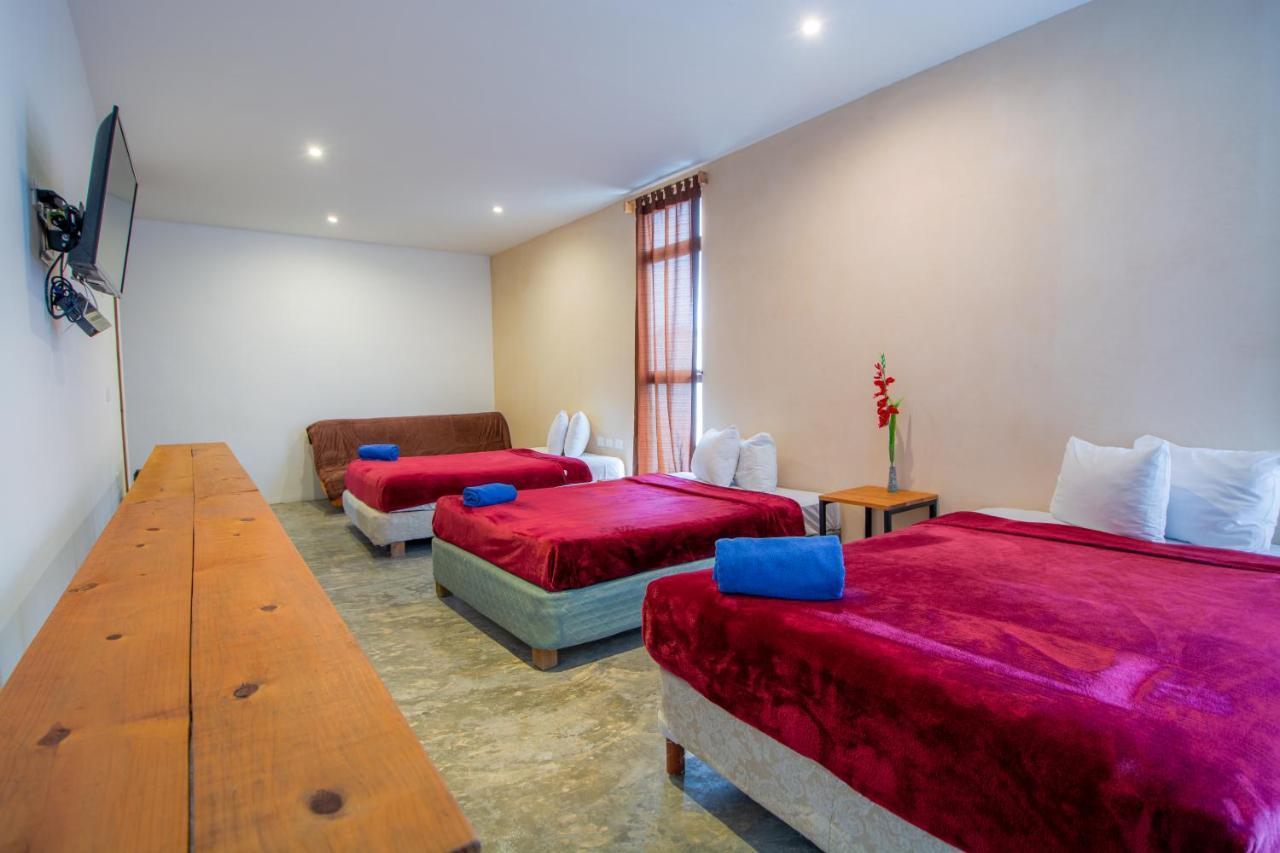 Hotel Villas San Ignacio Playa del Carmen Kültér fotó