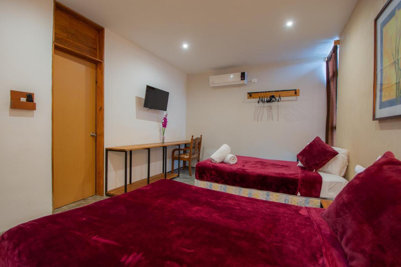 Hotel Villas San Ignacio Playa del Carmen Kültér fotó
