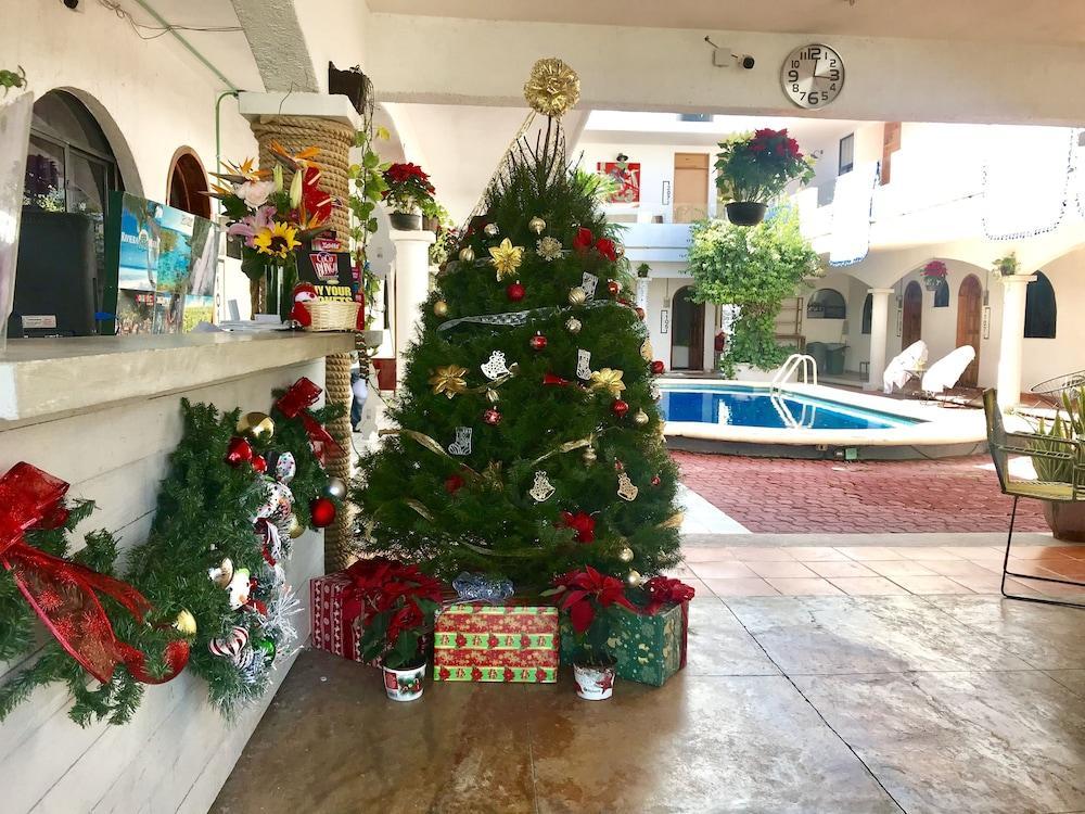 Hotel Villas San Ignacio Playa del Carmen Kültér fotó