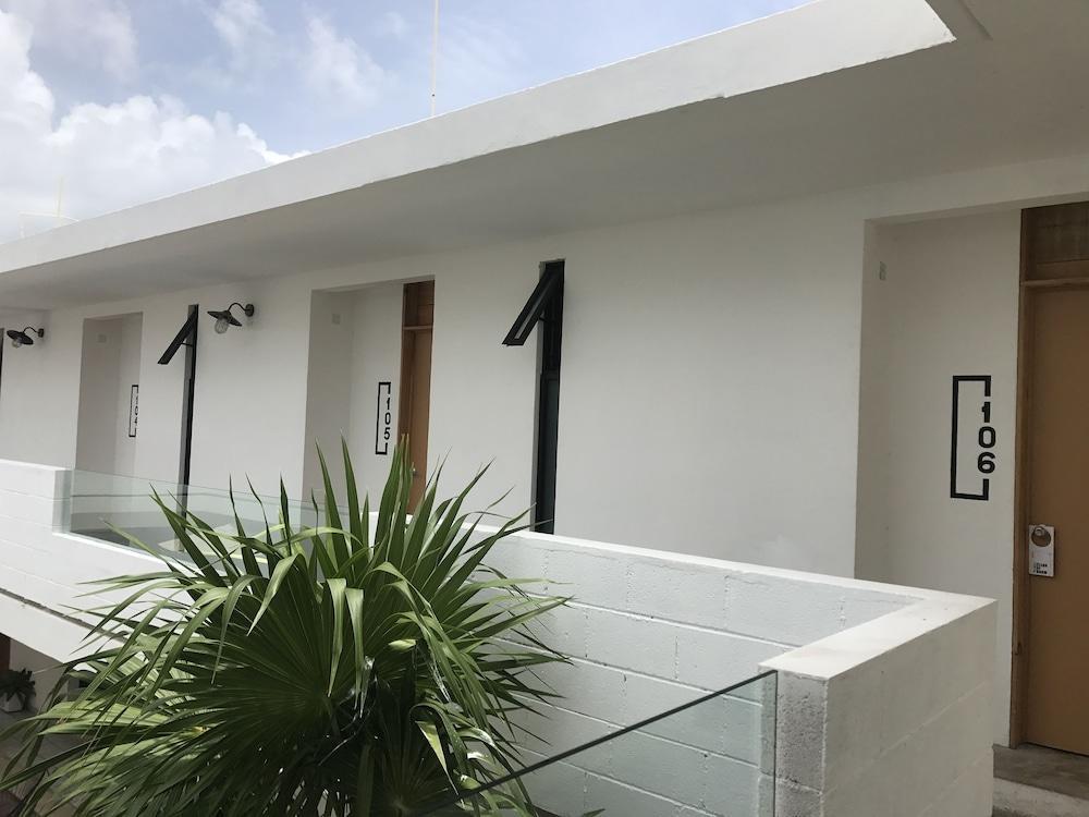 Hotel Villas San Ignacio Playa del Carmen Kültér fotó