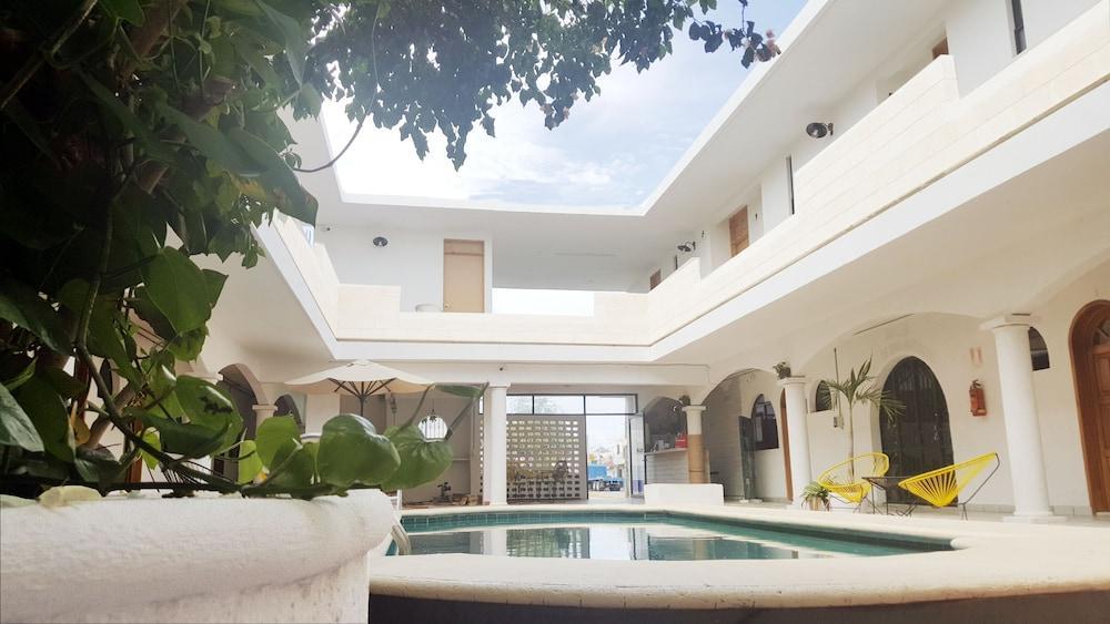 Hotel Villas San Ignacio Playa del Carmen Kültér fotó