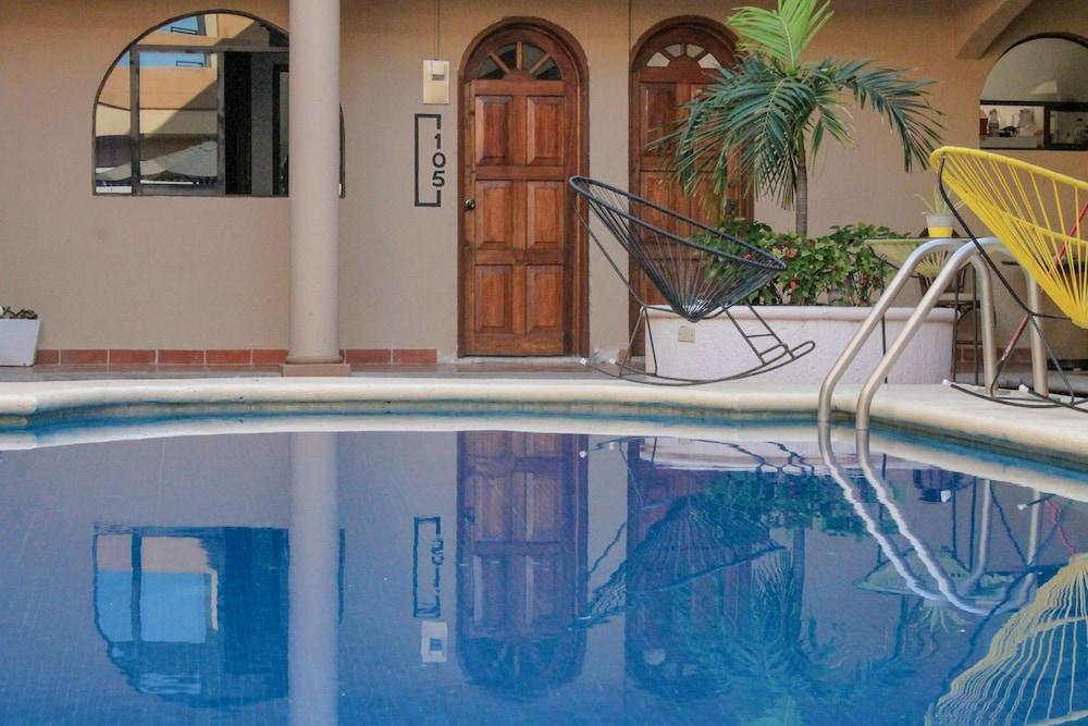 Hotel Villas San Ignacio Playa del Carmen Kültér fotó