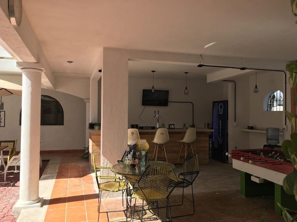 Hotel Villas San Ignacio Playa del Carmen Kültér fotó